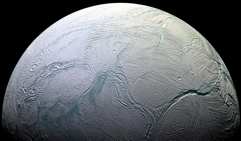 Looking for Life on Saturn's Moon Enceladus: Send a  Flyby or Lander?